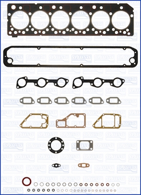 Ajusa Cilinderkop pakking set/kopset 52176200