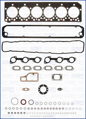 Ajusa Cilinderkop pakking set/kopset 52176400