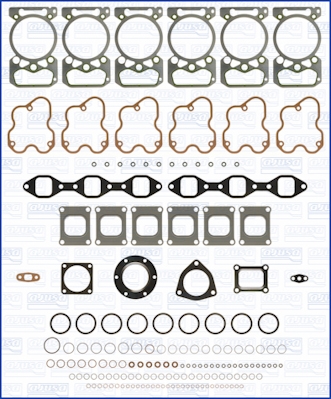 Ajusa Cilinderkop pakking set/kopset 52176700