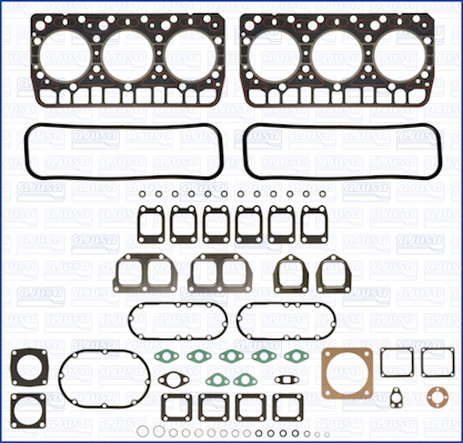 Ajusa Cilinderkop pakking set/kopset 52177000