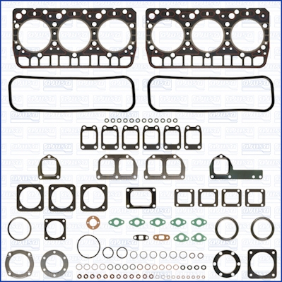 Ajusa Cilinderkop pakking set/kopset 52177100