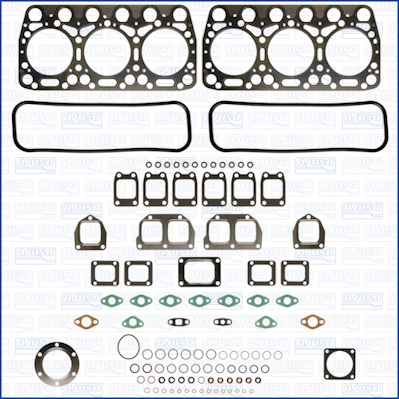 Ajusa Cilinderkop pakking set/kopset 52177400