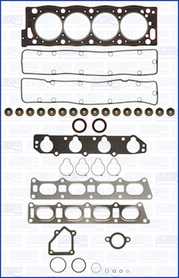 Ajusa Cilinderkop pakking set/kopset 52179200