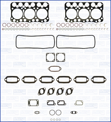 Ajusa Cilinderkop pakking set/kopset 52179800