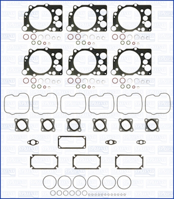 Ajusa Cilinderkop pakking set/kopset 52180200