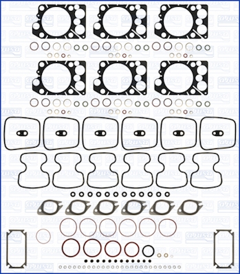 Ajusa Cilinderkop pakking set/kopset 52180400