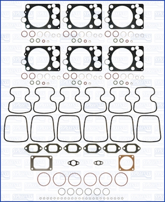 Ajusa Cilinderkop pakking set/kopset 52180700