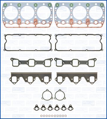 Ajusa Cilinderkop pakking set/kopset 52182000