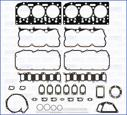 Ajusa Cilinderkop pakking set/kopset 52183200