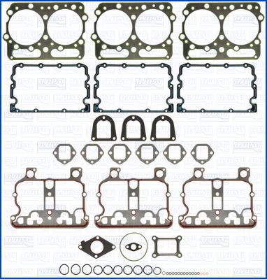 Ajusa Cilinderkop pakking set/kopset 52183300