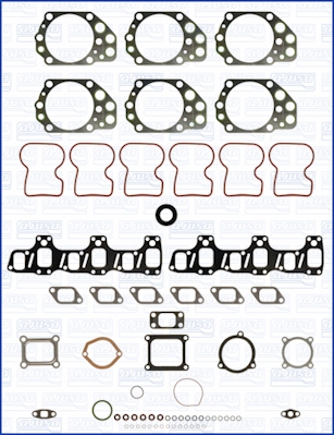 Ajusa Cilinderkop pakking set/kopset 52184100