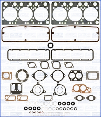 Ajusa Cilinderkop pakking set/kopset 52184200