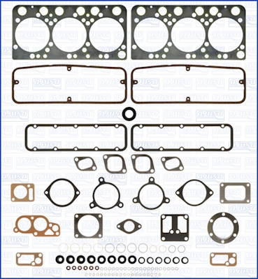 Ajusa Cilinderkop pakking set/kopset 52184300