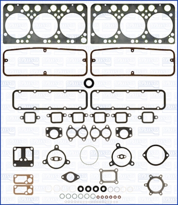 Ajusa Cilinderkop pakking set/kopset 52184400