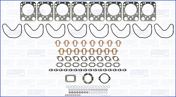 Ajusa Cilinderkop pakking set/kopset 52184500