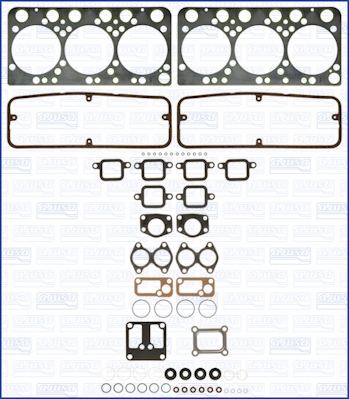 Ajusa Cilinderkop pakking set/kopset 52184800