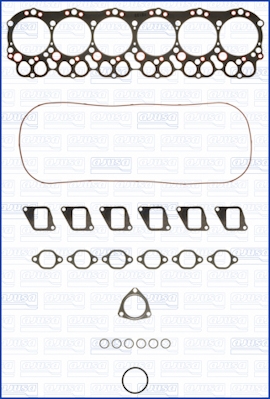 Ajusa Cilinderkop pakking set/kopset 52184900