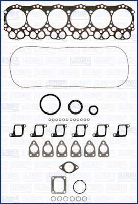 Ajusa Cilinderkop pakking set/kopset 52185000