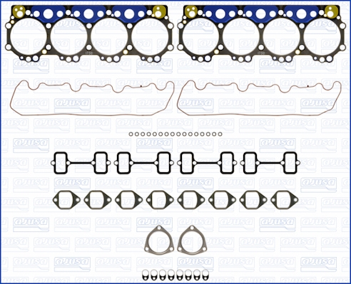 Ajusa Cilinderkop pakking set/kopset 52185100