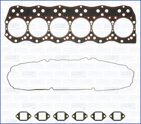 Ajusa Cilinderkop pakking set/kopset 52185600