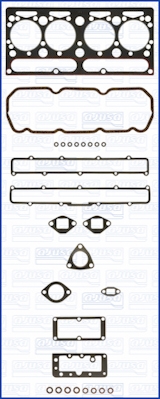 Ajusa Cilinderkop pakking set/kopset 52185700