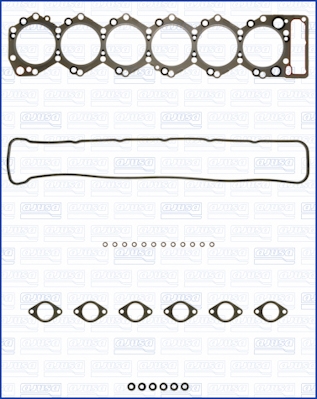 Ajusa Cilinderkop pakking set/kopset 52186100