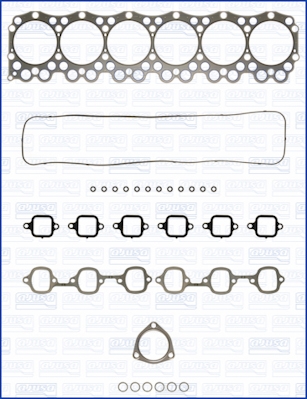 Ajusa Cilinderkop pakking set/kopset 52186300