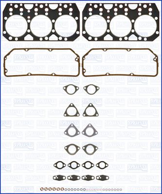 Ajusa Cilinderkop pakking set/kopset 52186600