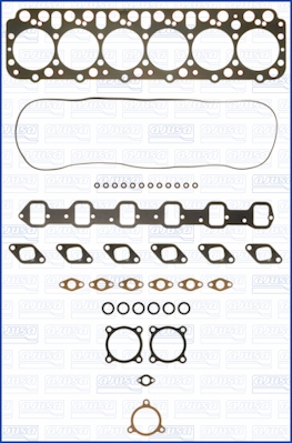 Ajusa Cilinderkop pakking set/kopset 52186900