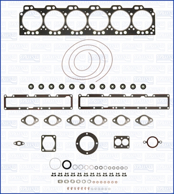 Ajusa Cilinderkop pakking set/kopset 52187400