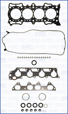 Ajusa Cilinderkop pakking set/kopset 52189200