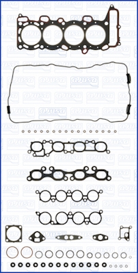 Ajusa Cilinderkop pakking set/kopset 52189400