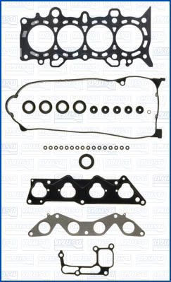 Ajusa Cilinderkop pakking set/kopset 52189700