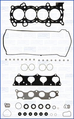 Ajusa Cilinderkop pakking set/kopset 52192800