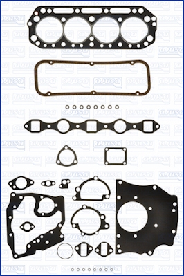 Ajusa Cilinderkop pakking set/kopset 52196500