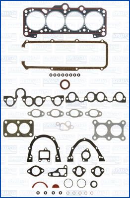 Ajusa Cilinderkop pakking set/kopset 52196700