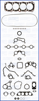 Ajusa Cilinderkop pakking set/kopset 52197100