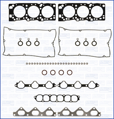 Ajusa Cilinderkop pakking set/kopset 52198300