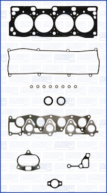 Ajusa Cilinderkop pakking set/kopset 52200700