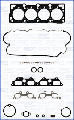 Ajusa Cilinderkop pakking set/kopset 52200800