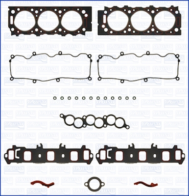 Ajusa Cilinderkop pakking set/kopset 52201100