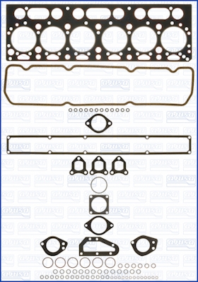 Ajusa Cilinderkop pakking set/kopset 52201400