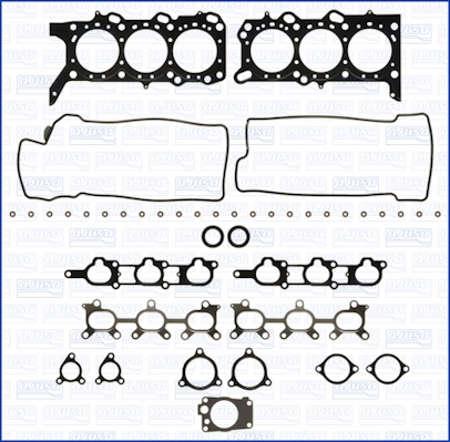 Ajusa Cilinderkop pakking set/kopset 52205300