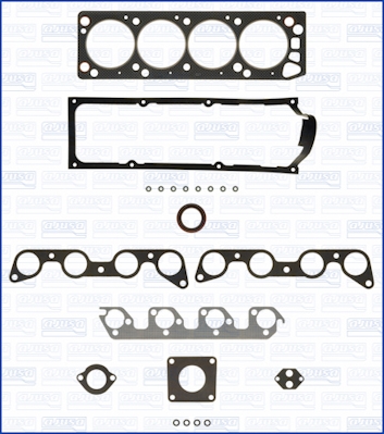 Ajusa Cilinderkop pakking set/kopset 52206300