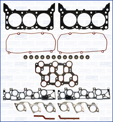 Ajusa Cilinderkop pakking set/kopset 52206600