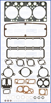 Ajusa Cilinderkop pakking set/kopset 52208300