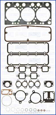 Ajusa Cilinderkop pakking set/kopset 52208400