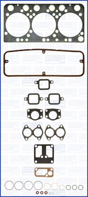 Ajusa Cilinderkop pakking set/kopset 52208500