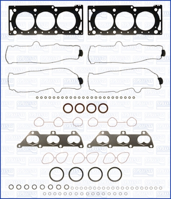 Ajusa Cilinderkop pakking set/kopset 52208800