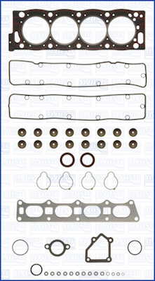 Ajusa Cilinderkop pakking set/kopset 52209100